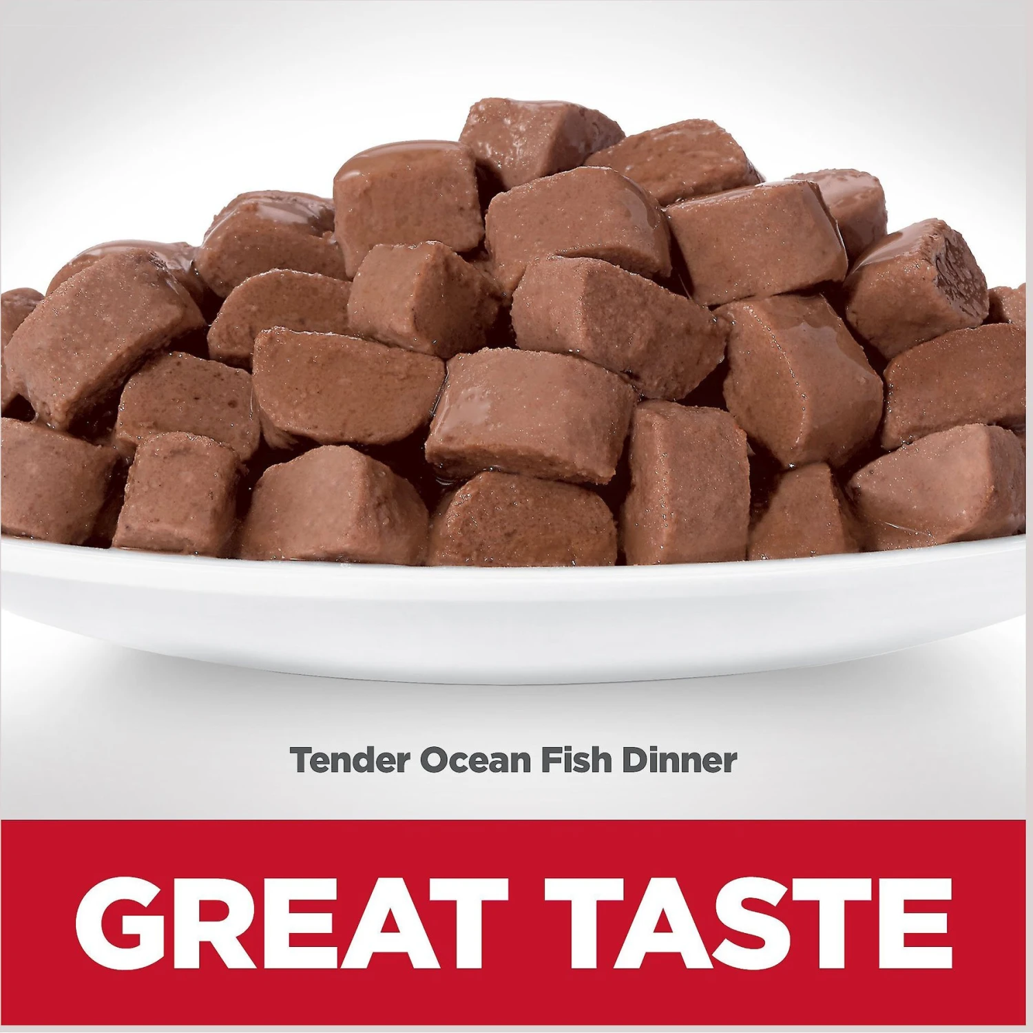 Hill's Science Diet Adult Tender Ocean Fish Recipe Cat Food, 2.8-oz Pouch, Case Of 24 6 Hill's Science Diet Adult Tender Ocean Fish Recipe Cat Food, 2.8-oz Pouch, Case Of 24 - Image 4