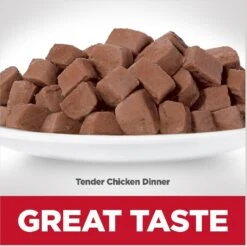 Hill's Science Diet Adult 7+ Tender Chicken Recipe Cat Food, 2.8-oz Pouch, Case Of 24 14 Hill's Science Diet Adult 7+ Tender Chicken Recipe Cat Food, 2.8-oz Pouch, Case Of 24 -Blue Buffalo Shop 218071 PT3. AC SS1800 V1598142707