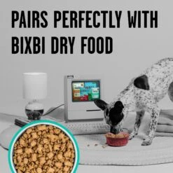 BIXBI Rawbble Duck Recipe Grain-Free Freeze-Dried Dog Food -Blue Buffalo Shop 218089 PT4. AC SS1800 V1670596820