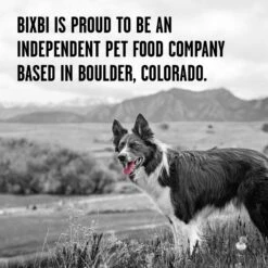 BIXBI Rawbble Pork Recipe Grain-Free Freeze-Dried Dog Food -Blue Buffalo Shop 218101 PT7. AC SS1800 V1670598531