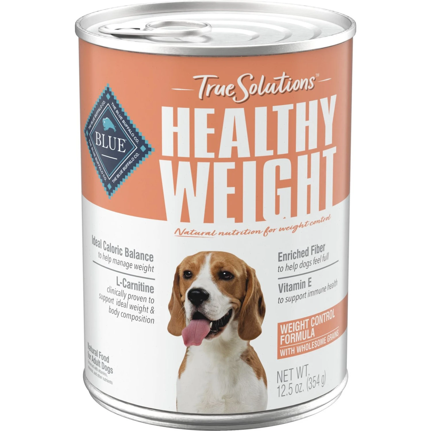 Blue Buffalo True Solutions Healthy Weight Natural Weight Control Chicken Adult Wet Dog Food 3 Blue Buffalo True Solutions Healthy Weight Natural Weight Control Chicken Adult Wet Dog Food