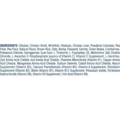 Blue Buffalo True Solutions Healthy Weight Natural Weight Control Chicken Adult Wet Dog Food 12 Blue Buffalo True Solutions Healthy Weight Natural Weight Control Chicken Adult Wet Dog Food -Blue Buffalo Shop 218278 PT2. AC SS1800 V1676649052