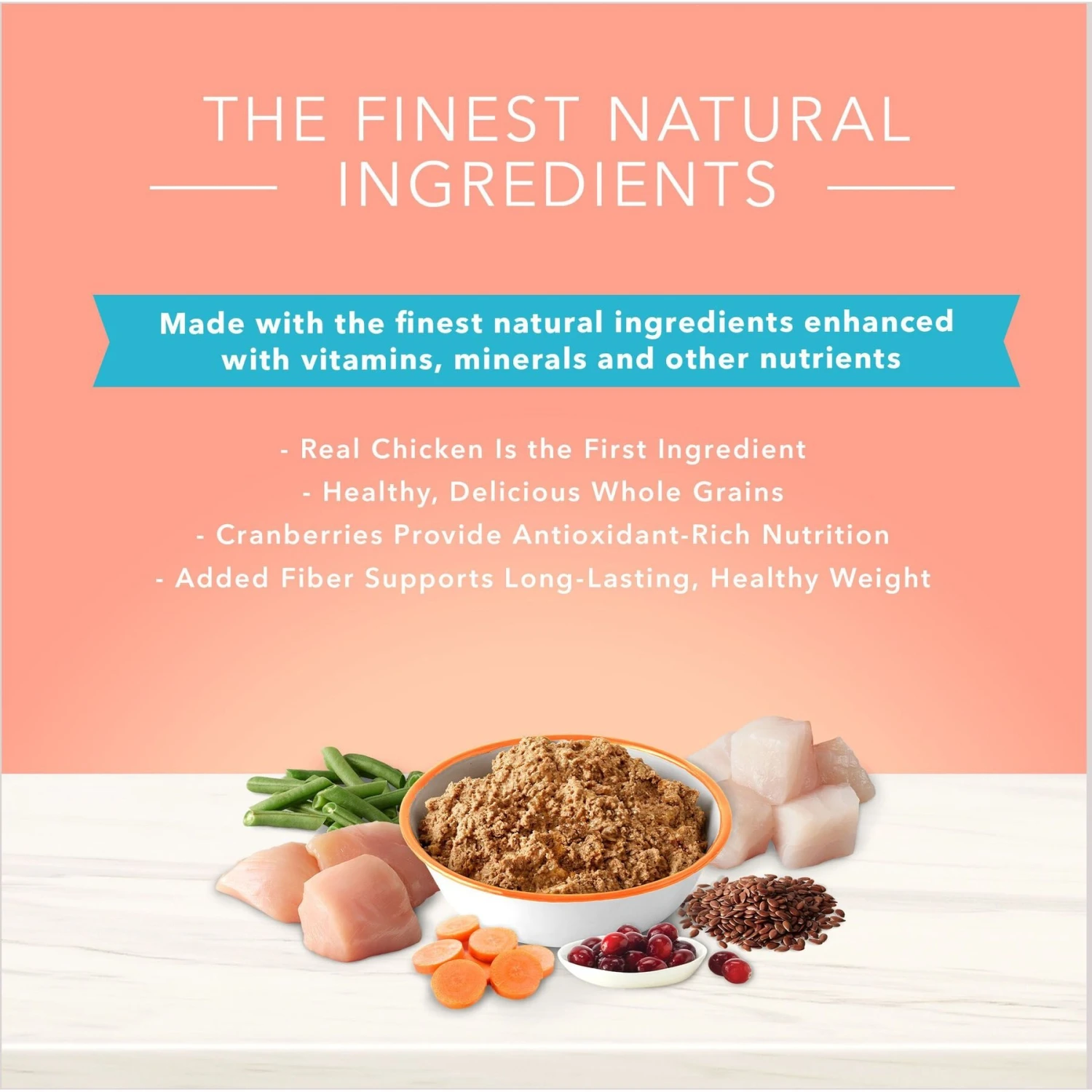 Blue Buffalo True Solutions Healthy Weight Natural Weight Control Chicken Adult Wet Dog Food 7 Blue Buffalo True Solutions Healthy Weight Natural Weight Control Chicken Adult Wet Dog Food - Image 5