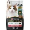 Purina Pro Plan LiveClear Sensitive Skin & Stomach Turkey & Oatmeal Formula Dry Cat Food 1 Purina Pro Plan LiveClear Sensitive Skin & Stomach Turkey & Oatmeal Formula Dry Cat Food -Blue Buffalo Shop 218800 MAIN. AC SS1800 V1675869421