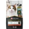 Purina Pro Plan LiveClear Probiotic High Protein Salmon & Rice Formula Dry Cat Food -Blue Buffalo Shop 218804 MAIN. AC SS1800 V1675868931