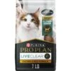 Purina Pro Plan LiveClear Probiotic Chicken & Rice Formula Dry Cat Food -Blue Buffalo Shop 218807 MAIN. AC SS1800 V1649127432