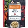 Instinct Freeze-Dried Raw Meals Real Beef Recipe Grain-Free Dog Food -Blue Buffalo Shop 219420 MAIN. AC SS1800 V1690553084