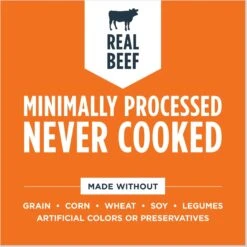 Instinct Freeze-Dried Raw Meals Real Beef Recipe Grain-Free Dog Food -Blue Buffalo Shop 219420 PT6. AC SS1800 V1690814172