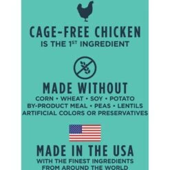 Instinct Raw Boost Puppy Whole Grain Real Chicken & Brown Rice Recipe Freeze-Dried Raw Coated Dry Dog Food 15 Instinct Raw Boost Puppy Whole Grain Real Chicken & Brown Rice Recipe Freeze-Dried Raw Coated Dry Dog Food -Blue Buffalo Shop 219423 PT4. AC SS1800 V1663710707