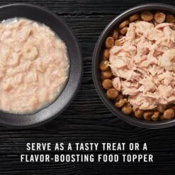 American Journey Landmark Broths Tuna, Shrimp & Whitefish Recipe Wet Cat Food Complement Pouches, 1.4 Oz Case Of 16 -Blue Buffalo Shop 219436 PT6. AC SS1800 V1608165763