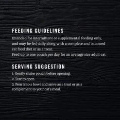 American Journey Landmark Broths Tuna, Shrimp & Whitefish Recipe Wet Cat Food Complement Pouches, 1.4 Oz Case Of 16 -Blue Buffalo Shop 219436 PT8. AC SS1800 V1608234459