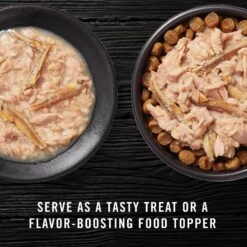 American Journey Landmark Broths Tuna, Anchovies & Whitefish Recipe Wet Cat Food Complement Pouches, 1.4 Oz Case Of 16 -Blue Buffalo Shop 219488 PT6. AC SS1800 V1608224232