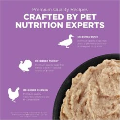 Go! Solutions Carnivore Grain-Free Chicken, Turkey + Duck Pate Cat Food 15 Go! Solutions Carnivore Grain-Free Chicken, Turkey + Duck Pate Cat Food -Blue Buffalo Shop 220101 PT4. AC SS1800 V1638488006