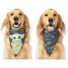 STAR WARS THE MANDALORIAN GROGU "Cutest Bounty" Reversible Dog & Cat Bandana -Blue Buffalo Shop 220290 MAIN. AC SS1800 V1646442780