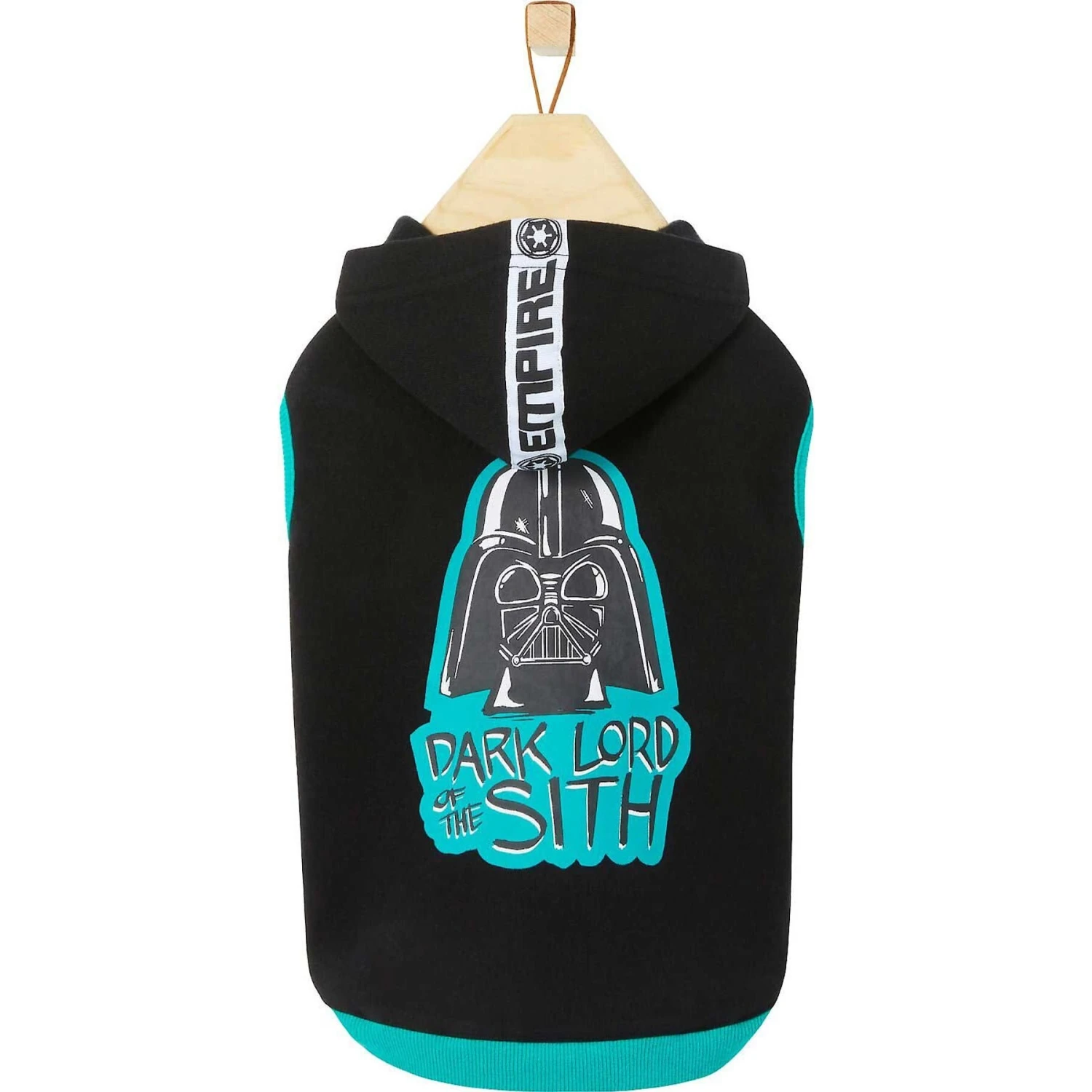 STAR WARS DARTH VADER "Dark Lord Of The Sith" Dog & Cat Hoodie 6 STAR WARS DARTH VADER "Dark Lord Of The Sith" Dog & Cat Hoodie - Image 4