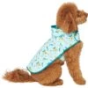 Disney Lightweight Flounder Print Dog & Cat Raincoat -Blue Buffalo Shop 220303 MAIN. AC SS1800 V1646178869