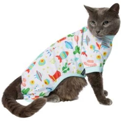 Pixar Toy Story "To Infinity & Beyond" Dog & Cat Jersey PJs 10 Pixar Toy Story "To Infinity & Beyond" Dog & Cat Jersey PJs -Blue Buffalo Shop 220310 PT2. AC SS1800 V1646178122