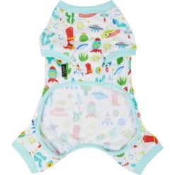 Pixar Toy Story "To Infinity & Beyond" Dog & Cat Jersey PJs 12 Pixar Toy Story "To Infinity & Beyond" Dog & Cat Jersey PJs -Blue Buffalo Shop 220310 PT5. AC SS1800 V1646175957