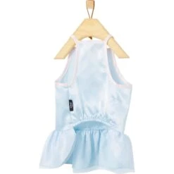 Disney Cinderella Satin Dog & Cat Dress -Blue Buffalo Shop 220352 PT4. AC SS1800 V1633126311