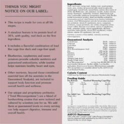 Taste Of The Wild Lowland Creek Premium Real Meat Recipe With Roasted Quail & Duck Grain-Free Dry Cat Food -Blue Buffalo Shop 220503 PT2. AC SS1800 V1697054886