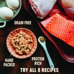 Wellness CORE Signature Selects Seafood Selection Variety Pack Canned Cat Food, 2.8-oz, Case Of 8 12 Wellness CORE Signature Selects Seafood Selection Variety Pack Canned Cat Food, 2.8-oz, Case Of 8 -Blue Buffalo Shop 221397 PT2. AC SS1800 V1621988248