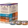 Wellness CORE Signature Selects Poultry Selection Variety Pack Canned Cat Food -Blue Buffalo Shop 221399 MAIN. AC SS1800 V1626188534