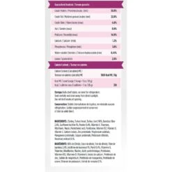 Zeal Canada Gently Turkey Recipe Grain-Free Air-Dried Dog Food 12 Zeal Canada Gently Turkey Recipe Grain-Free Air-Dried Dog Food -Blue Buffalo Shop 221796 PT4. AC SS1800 V1584459522