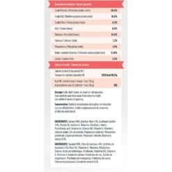 Zeal Canada Gently Salmon Recipe Grain-Free Air-Dried Dog Food 12 Zeal Canada Gently Salmon Recipe Grain-Free Air-Dried Dog Food -Blue Buffalo Shop 221798 PT4. AC SS1800 V1584459533