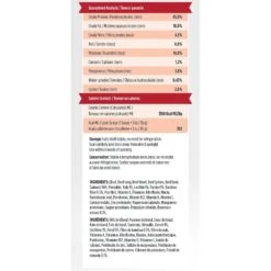 Zeal Canada Gently Beef Recipe & Freeze-Dried Salmon & Pumpkin Grain-Free Air-Dried Dog Food -Blue Buffalo Shop 221804 PT4. AC SS1800 V1584459706