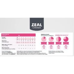 Zeal Canada Salmon & Turkey Recipe Grain-Free Gently Air-Dried Cat Food, 14-oz Bag 13 Zeal Canada Salmon & Turkey Recipe Grain-Free Gently Air-Dried Cat Food, 14-oz Bag -Blue Buffalo Shop 221812 PT5. AC SS1800 V1584459434