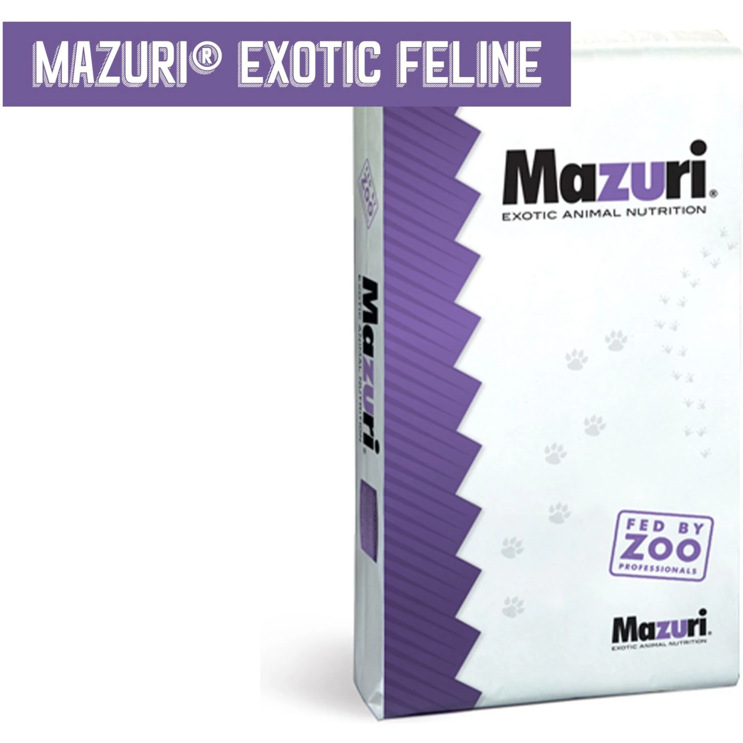 Mazuri Small Exotic Feline Food, 25-lb Bag 3 Mazuri Small Exotic Feline Food, 25-lb Bag