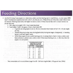 Mazuri Small Exotic Feline Food, 25-lb Bag 13 Mazuri Small Exotic Feline Food, 25-lb Bag -Blue Buffalo Shop 222231 PT6. AC SS1800 V1602047169