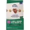 Natural Balance Limited Ingredient Lamb & Brown Rice Small Breed Bites Recipe Dry Dog Food 2 Natural Balance Limited Ingredient Lamb & Brown Rice Small Breed Bites Recipe Dry Dog Food -Blue Buffalo Shop 222287 MAIN. AC SS1800 V1657656280