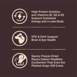 Wellness CORE RawRev Wholesome Grains Puppy Recipe High Protein Dry Dog Food 12 Wellness CORE RawRev Wholesome Grains Puppy Recipe High Protein Dry Dog Food -Blue Buffalo Shop 222307 PT3. AC SS1800 V1585143906