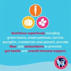 Solid Gold Beef Bone Grain-Free Wtih Turmeric Dog Food Toppings -Blue Buffalo Shop 222451 PT6. AC SS1800 V1582737189