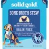 Solid Gold Chicken Grain-Free With Lavender & Chamomile Dog Food Toppings 2 Solid Gold Chicken Grain-Free With Lavender & Chamomile Dog Food Toppings -Blue Buffalo Shop 222453 MAIN. AC SS1800 V1582737186