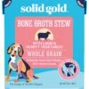Solid Gold Bone Broth Stew With Lamb & Hearty Vegetables Whole Grain Dog Food Topper, 11-oz Box 1 Solid Gold Bone Broth Stew With Lamb & Hearty Vegetables Whole Grain Dog Food Topper, 11-oz Box -Blue Buffalo Shop 222455 MAIN. AC SS1800 V1582737199