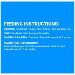 Firstmate Turkey & Rice Formula Cage-Free Canned Dog Food, 12.2-oz Can, Case Of 12 9 Firstmate Turkey & Rice Formula Cage-Free Canned Dog Food, 12.2-oz Can, Case Of 12 -Blue Buffalo Shop 222522 PT7. AC SS1800 V1680640280