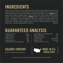 Purina Pro Plan Puppy Sensitive Skin & Stomach Salmon & Rice Dry Dog Food -Blue Buffalo Shop 222977 PT5. AC SS1800 V1700689958