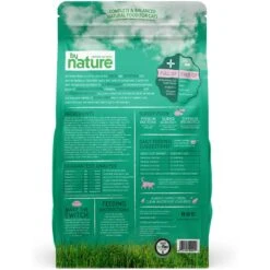 By Nature Pet Foods Salmon & Menhaden Fish Meal Recipe Grain-Free Dry Cat Food -Blue Buffalo Shop 223394 PT1. AC SS1800 V1591103481