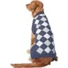 Frisco Argyle Dog & Cat Sweater 1 Frisco Argyle Dog & Cat Sweater -Blue Buffalo Shop 223858 MAIN. AC SS1800 V1599829270