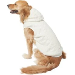 Frisco Plush Fur Dog & Cat Hoodie -Blue Buffalo Shop 224209 PT3. AC SS1800 V1637668640