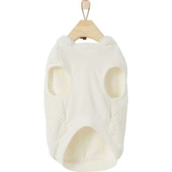 Frisco Plush Fur Dog & Cat Hoodie -Blue Buffalo Shop 224209 PT5. AC SS1800 V1637647612