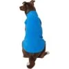 Frisco Ultra Lightweight Basic Dog & Cat Fleece Vest -Blue Buffalo Shop 224316 MAIN. AC SS1800 V1599434824