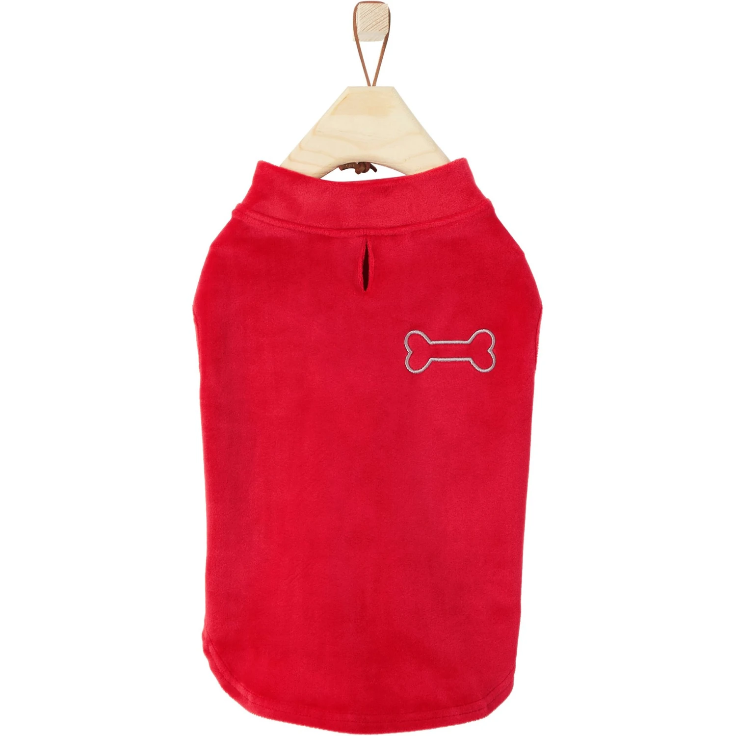 Frisco Lightweight Stretchy Dog & Cat Fleece Vest 6 Frisco Lightweight Stretchy Dog & Cat Fleece Vest - Image 4