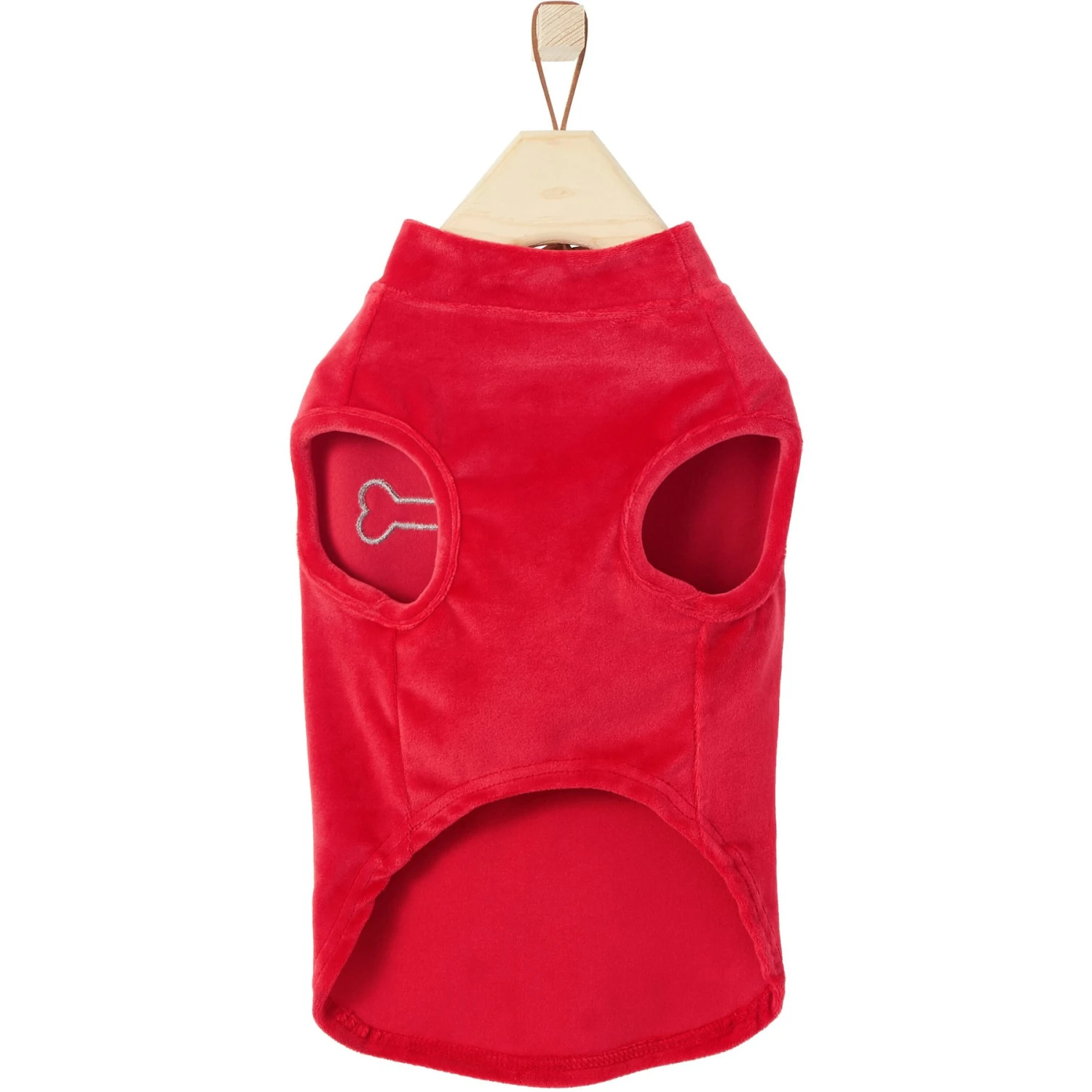 Frisco Lightweight Stretchy Dog & Cat Fleece Vest 7 Frisco Lightweight Stretchy Dog & Cat Fleece Vest - Image 5