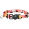 Disney Minnie Mouse Floral Cat Collar -Blue Buffalo Shop 226277 MAIN. AC SS1800 V1613418986