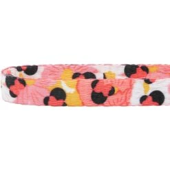 Disney Minnie Mouse Floral Cat Collar -Blue Buffalo Shop 226277 PT2. AC SS1800 V1613419875