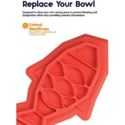 Petstages Fishie Fun Cat Feed Mat 10 Petstages Fishie Fun Cat Feed Mat -Blue Buffalo Shop 227084 PT1. AC SS1800 V1636519079