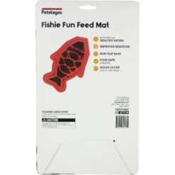 Petstages Fishie Fun Cat Feed Mat 15 Petstages Fishie Fun Cat Feed Mat -Blue Buffalo Shop 227084 PT6. AC SS1800 V1636515982